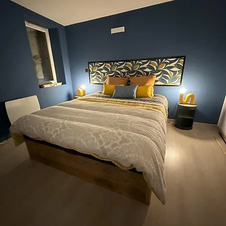 Le Loft Des Toits De Vernet-les-Bains