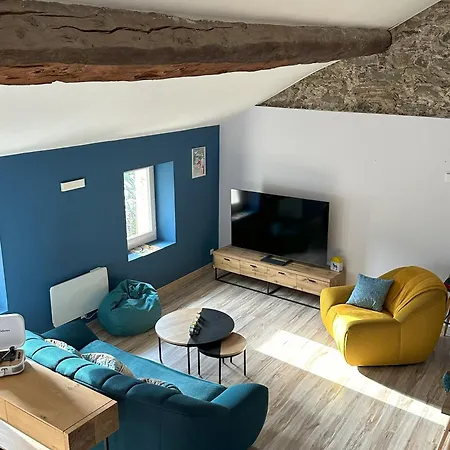 Le Loft Des Toits De * Vernet-les-Bains