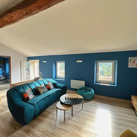 Appartement Le Loft Des Toits De *
