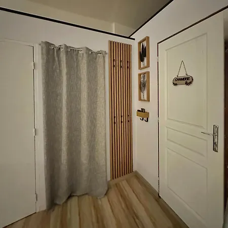 Appartement Le Loft Des Toits De Vernet-les-Bains
