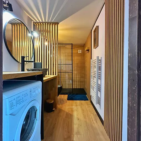 Le Loft Des Toits De Vernet-les-Bains