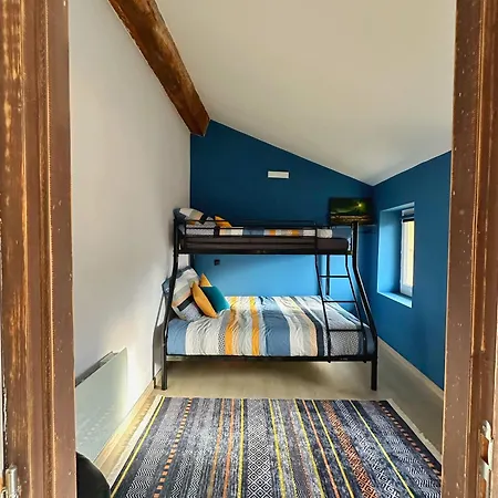 Le Loft Des Toits De * Vernet-les-Bains