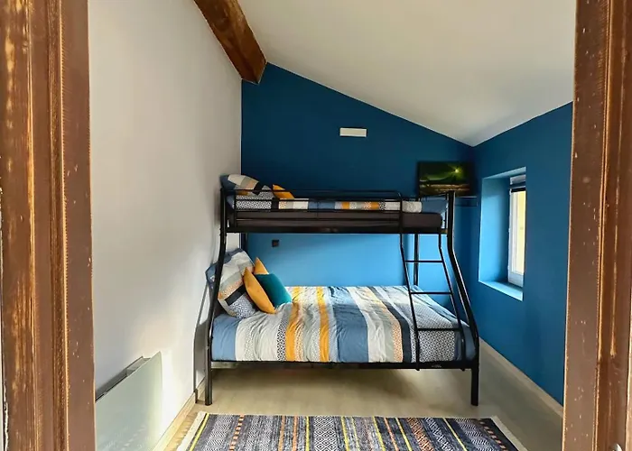 Le Loft Des Toits De * Vernet-les-Bains